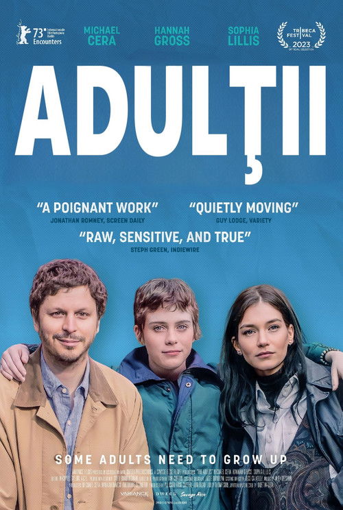 The Adults