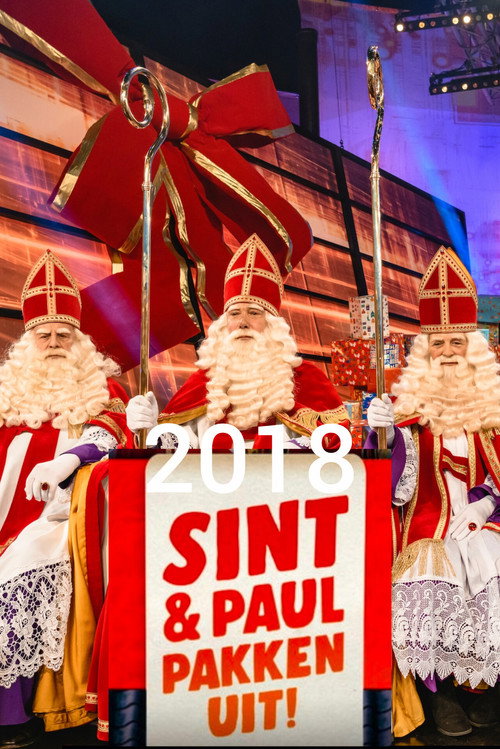 Sint & paul pakken uit! 2018