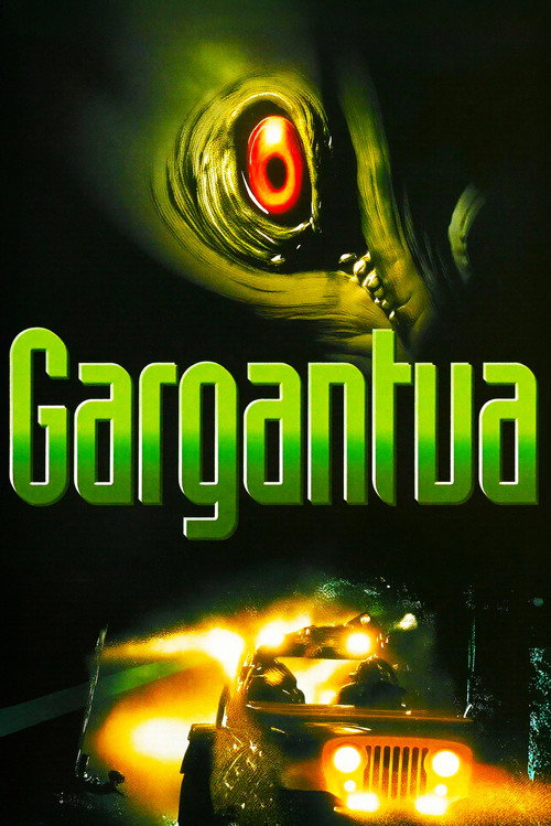 Gargantua poster
