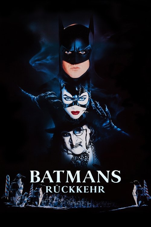 Batman Returns poster