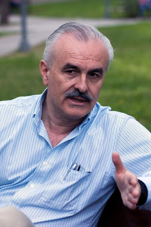 Foto de Alfonso Gumucio Dragon