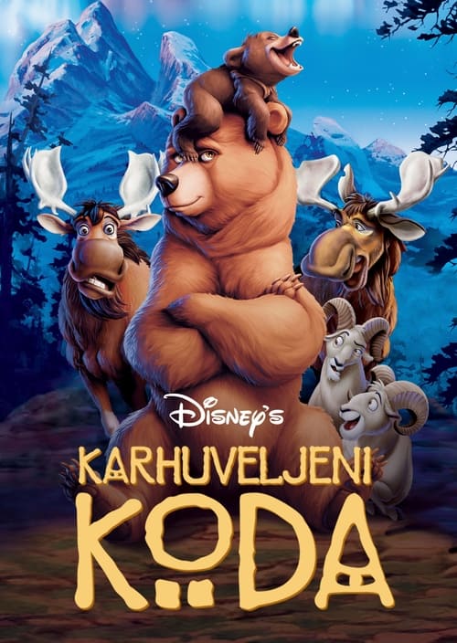 Karhuveljeni Koda