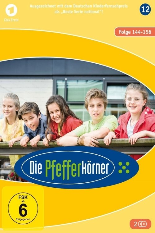 Die Pfefferkörner, S12 - (2015)