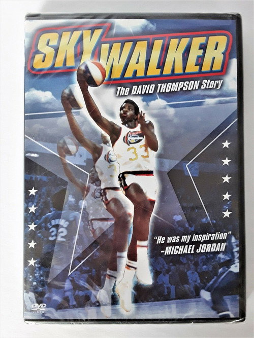 Skywalker: The David Thompson Story