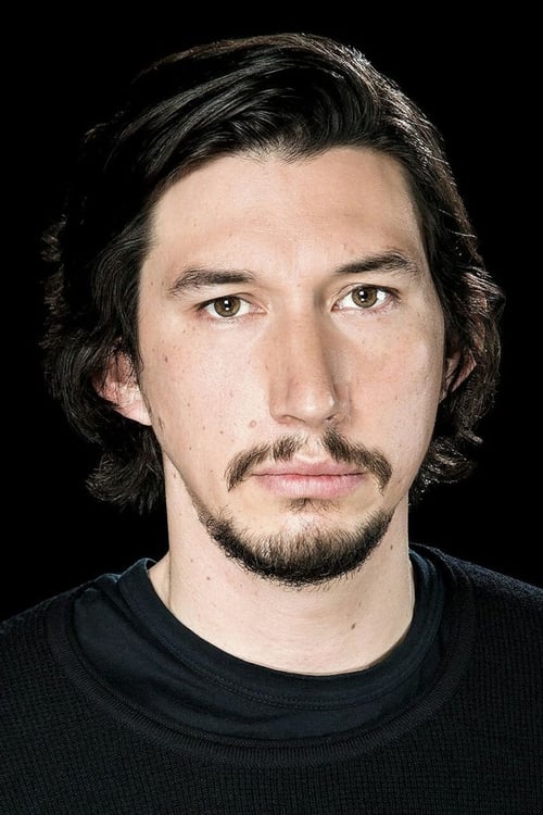 Kép: Adam Driver színész profilképe