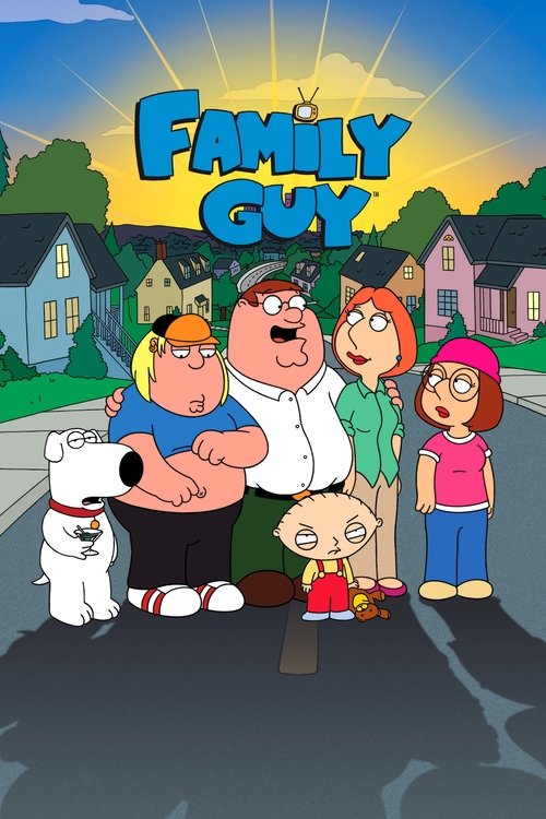 Where to stream Family Guy Season 2