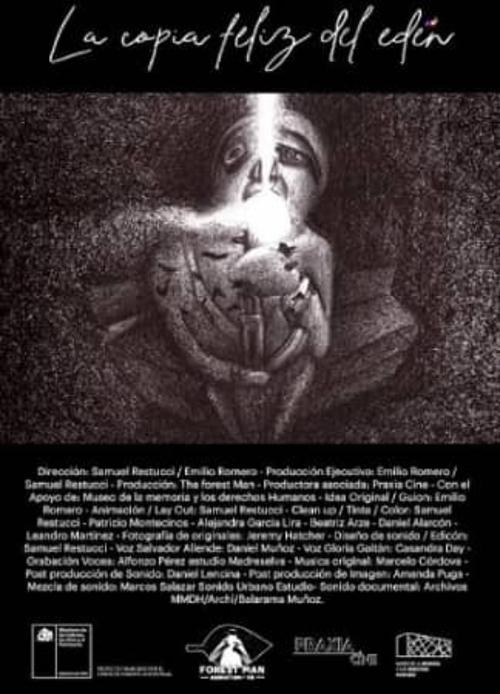 Poster for The Happy Version of Eden