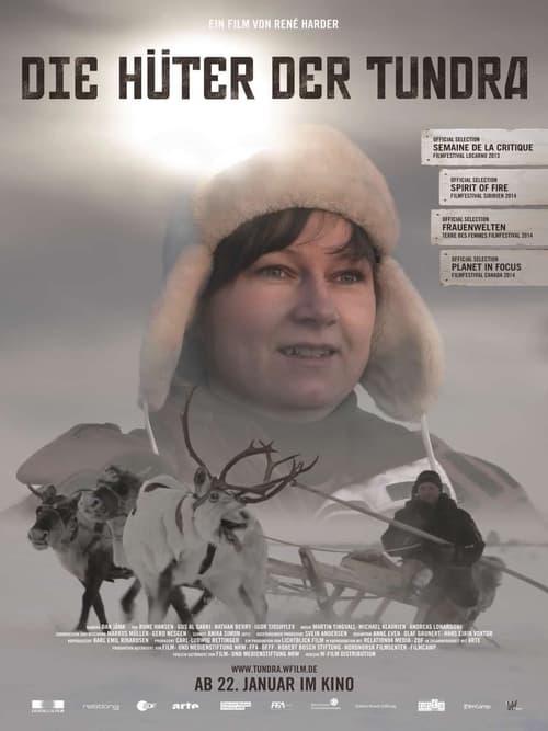 Die Hüter der Tundra (2013) poster