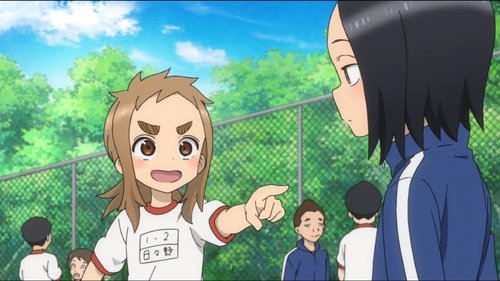 Poster della serie Teasing Master Takagi-san