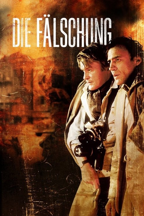 Die Fälschung (1981) poster