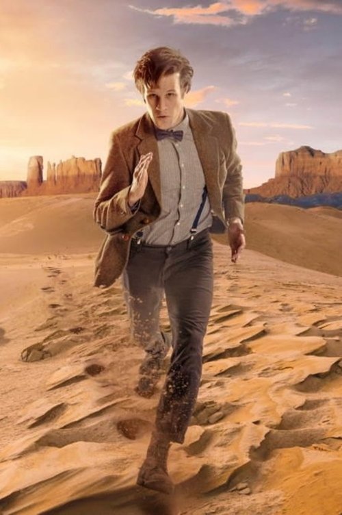 Doctor Who: The Day of the Doctor poster