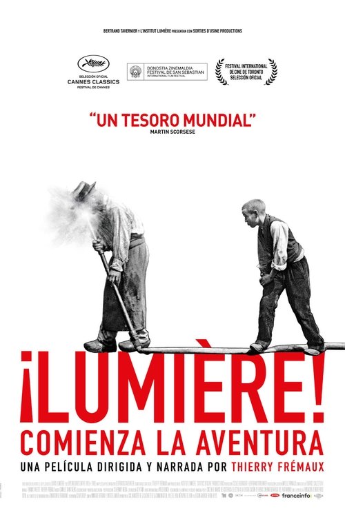 ¡Lumière! Comienza la aventura 2017