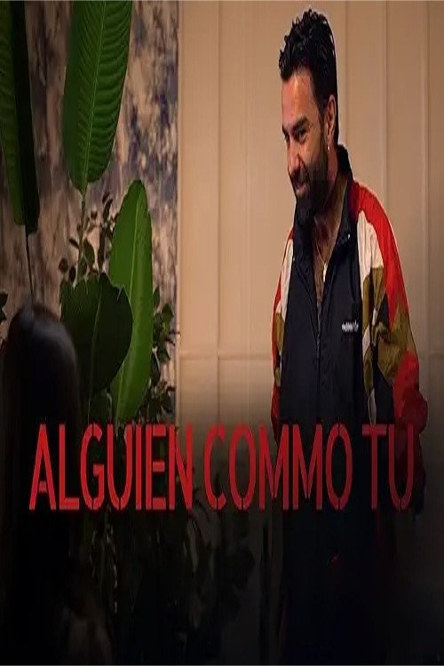 Alguien como tú movie poster