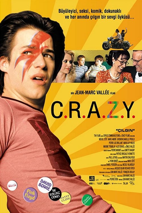 C.R.A.Z.Y.