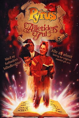 Escena 5 de Pyrus: Alletiders jul