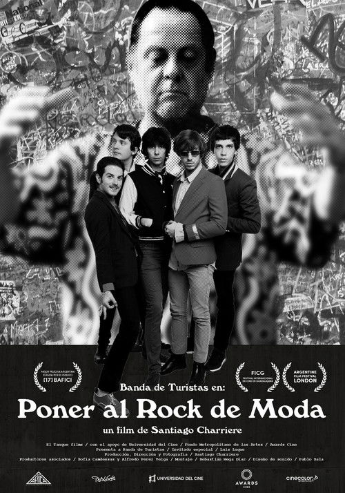 Poner al rock de moda