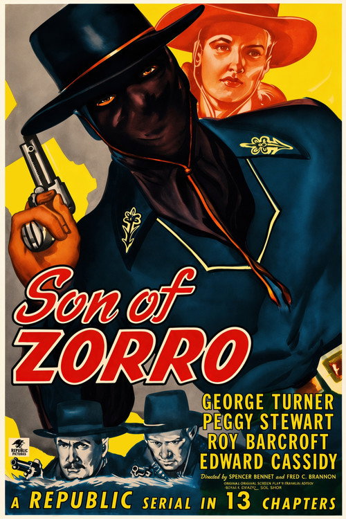 Son of Zorro