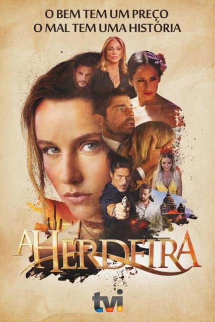 Escena 3 de A Herdeira