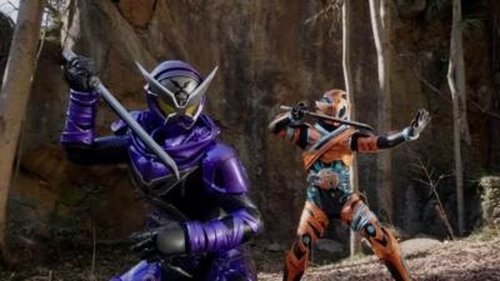 RIDER TIME 仮面ライダーシノビ: 1×3