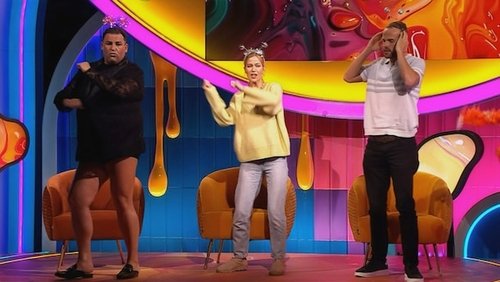 Poster della serie Big Brother: Late & Live