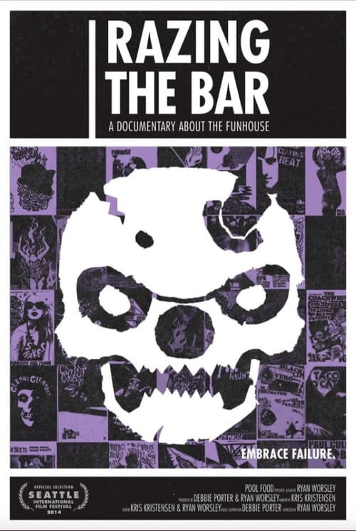 Razing the Bar: A Documentary About the Funhouse (2014)