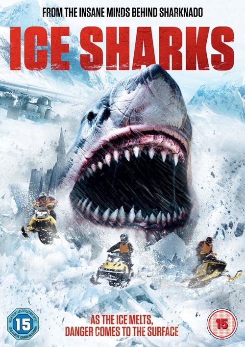 Ice Sharks 2016