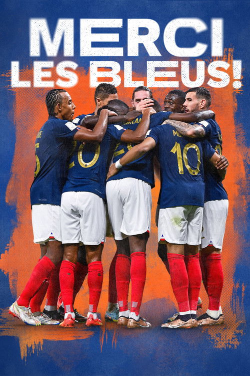 Merci les Bleus ! poster