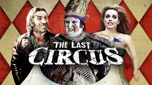 The Last Circus — Fundos 3