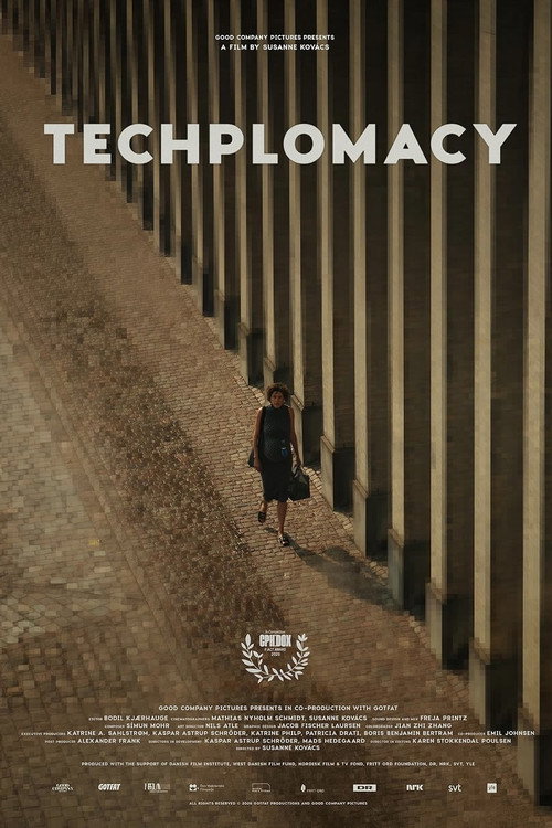 Techplomacy poster