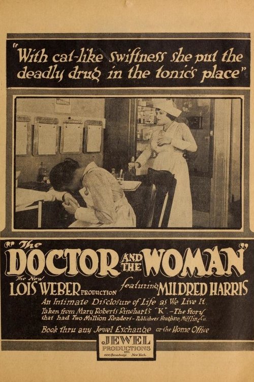 The Doctor and the Woman movie poster player