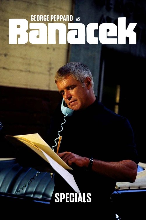 Ver temporada 0 de Banacek Póster de la temporada 0 de la serie Banacek