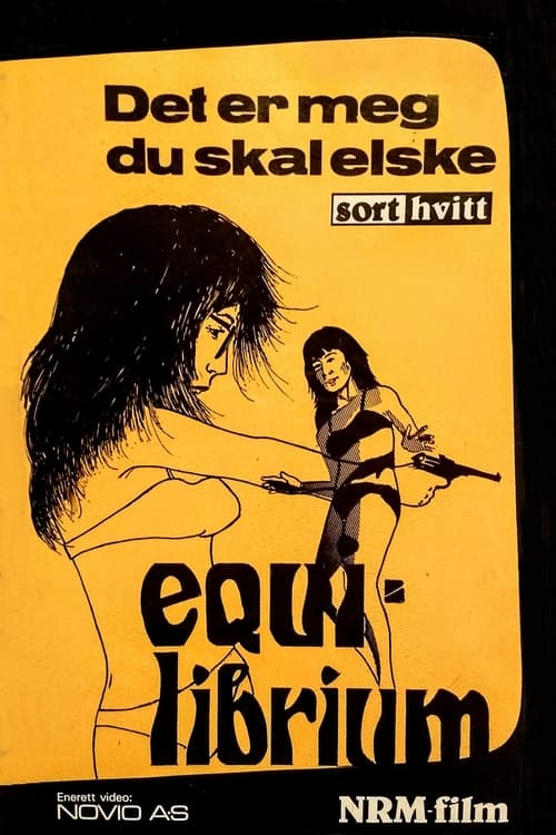 Poster Equilibrium – Det er meg du skal elske 1965