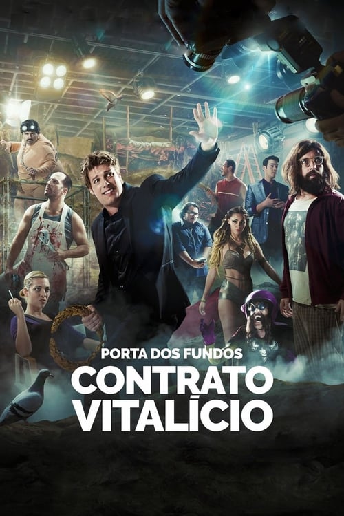 Porta dos Fundos: Contrato Vitalício Movie Poster Image