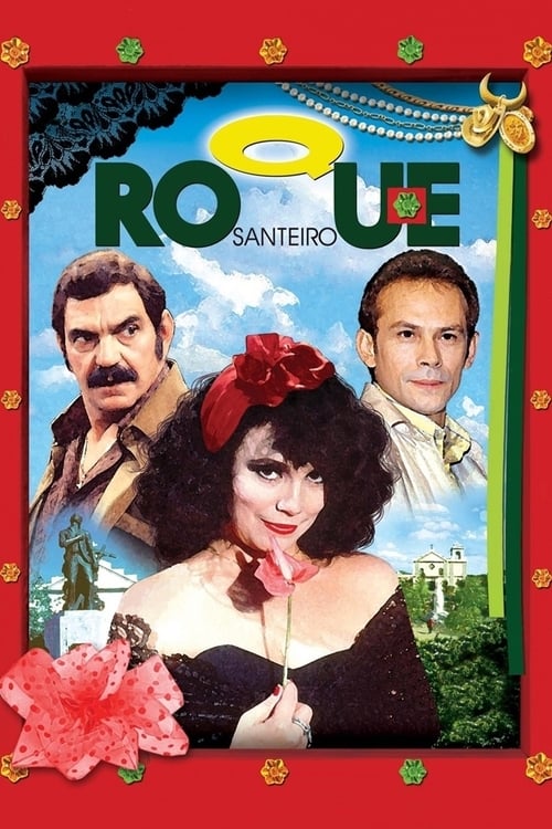 Poster Roque Santeiro