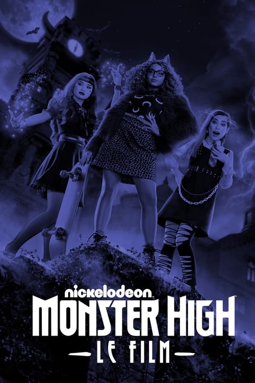 Monster High : le film (2022)