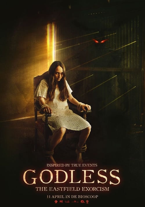 Godless: The Eastfield Exorcism (2023) poster