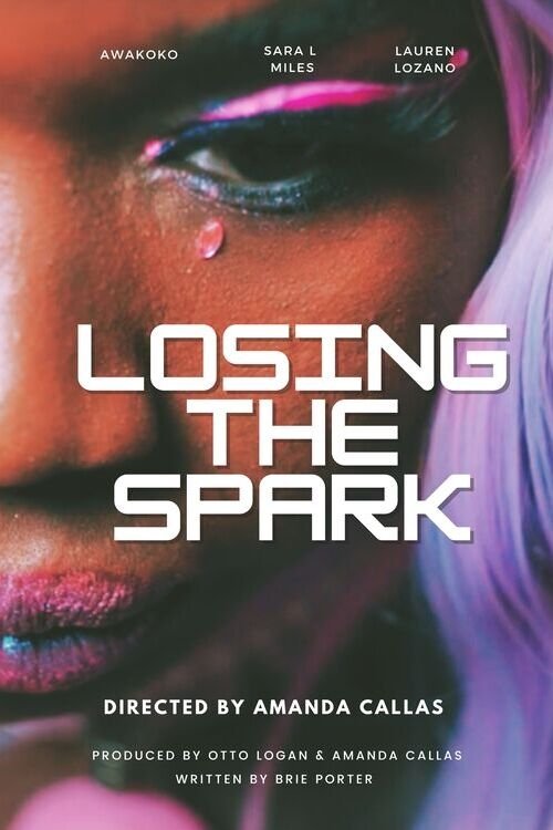 Losing the Spark Part 1