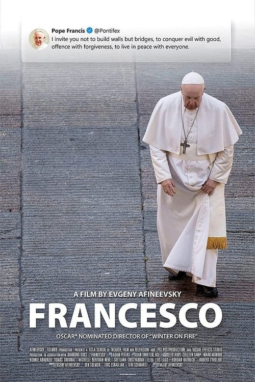 Francesco (2020) poster