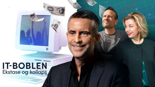IT-boblen - ekstase og kollaps - Season 1 Backdrop Blur