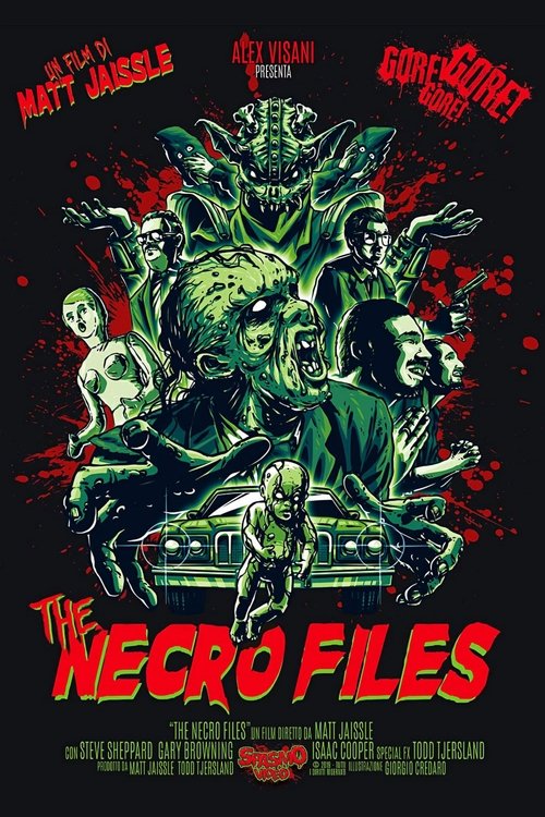 The Necro Files