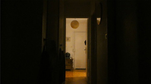 Le Fou Backdrop Blur