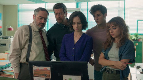 Perdendo o Juizo: 1×6