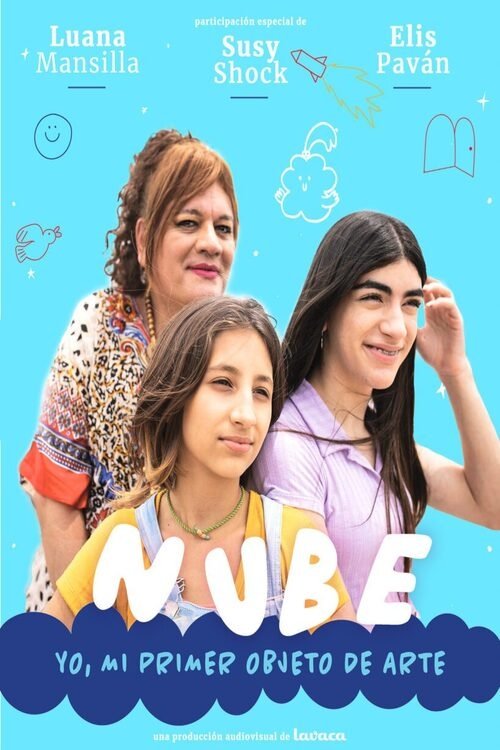 Nube poster