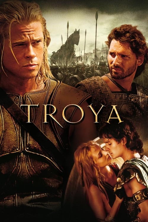 Troya 2004