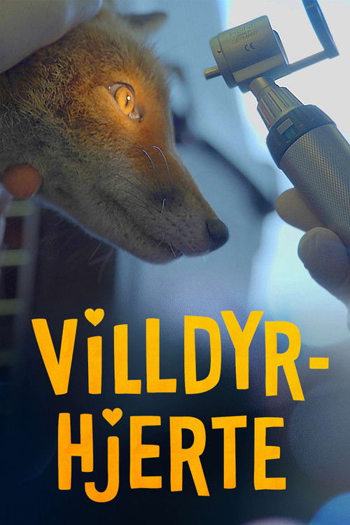 Villdyrhjerte (2022) poster