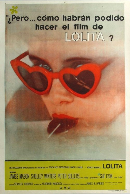 Lolita poster