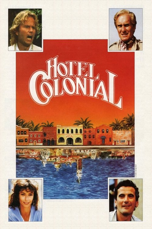 Hotel Colonial poster