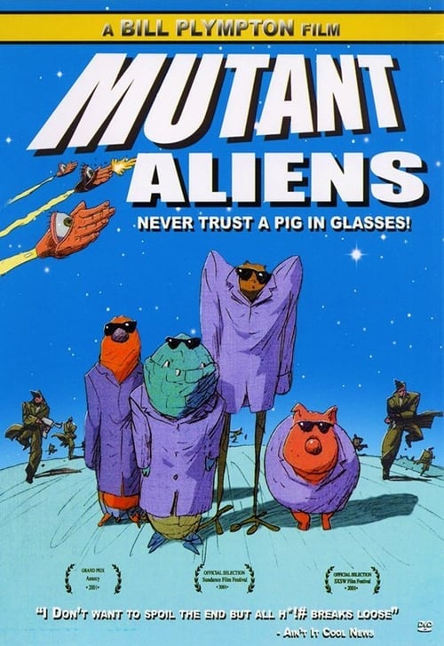 Alienígenas mutantes 2002