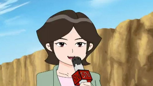 General Iron Face's Plot