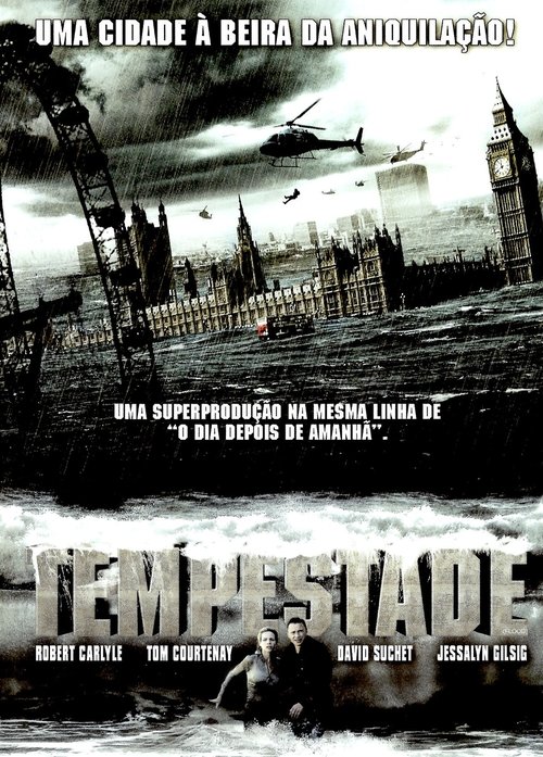 Pôster de Tempestade